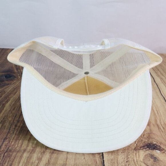 Vintage UFCW Hat Men's United Food Workers Local 150A Mesh Trucker Snapback - Picture 5 of 6